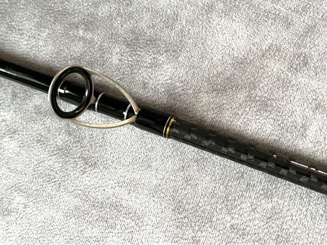 クロステージ CROSTAGE CRXJ-58S/3 ジギングロッド 保証書付