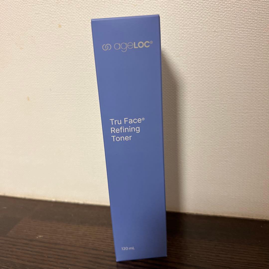 なおニュースキンageLOCトゥルーフェイスリファイニングトーナー