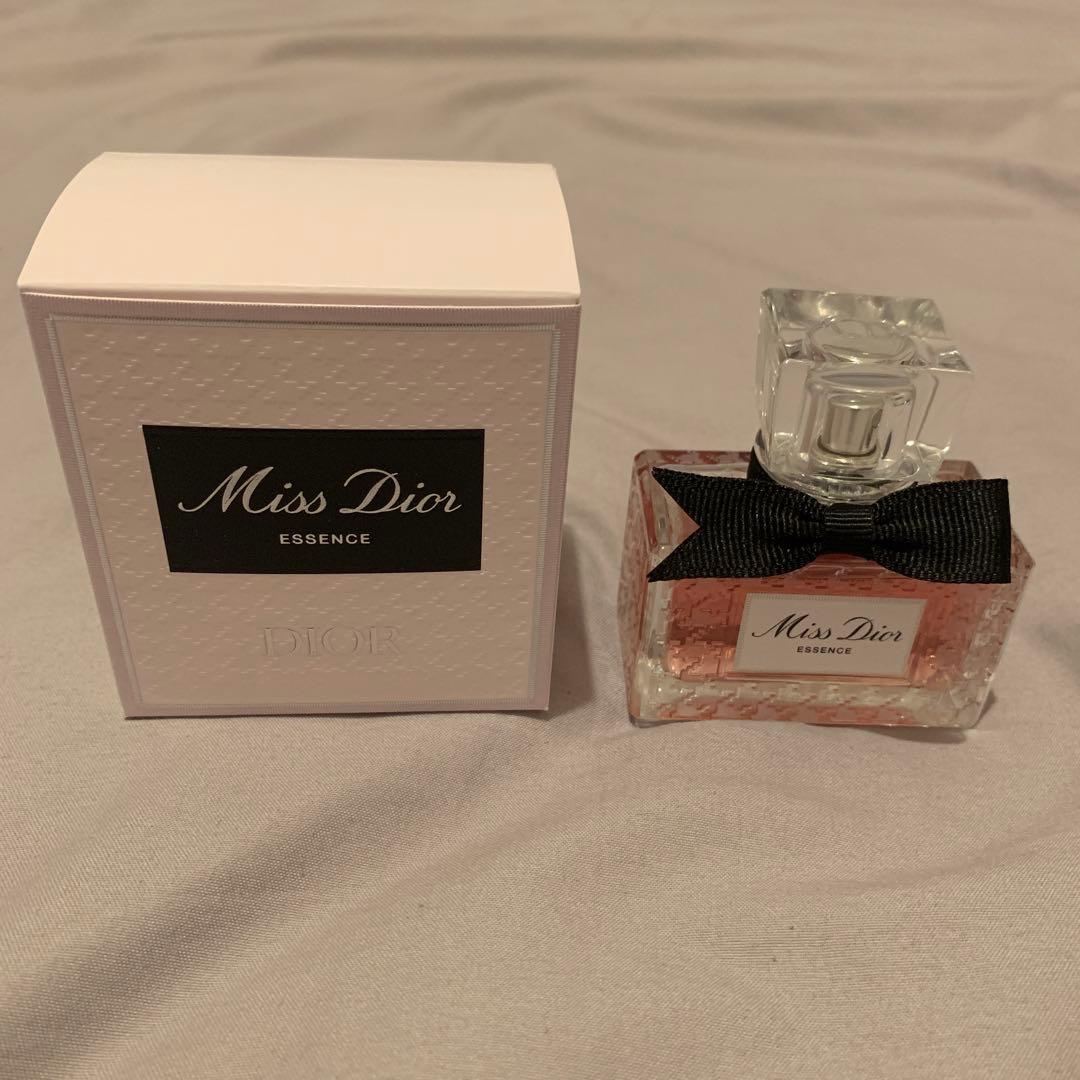 Miss Dior Essence 35ml 専用ボックス付き