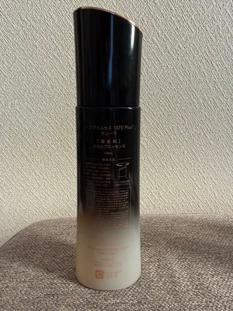 バイオプログラミング　ヘアタイムセス　107D Plus キューラ