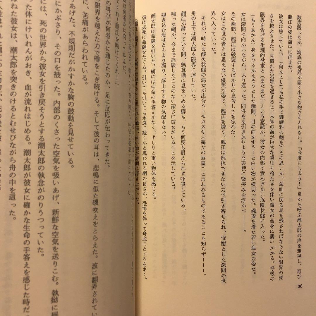 竜宮への道 / 郡長昭 / 挿画: 郡楠昭 表紙: 松山泰久