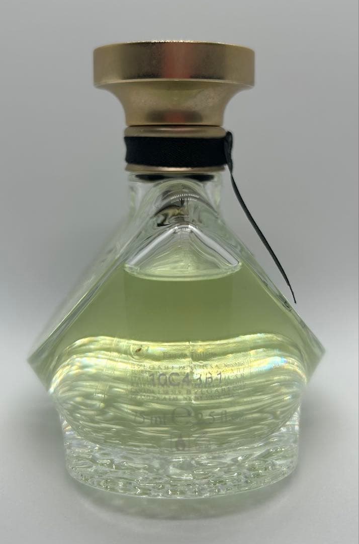 【廃盤】BVLGARI モン ジャスミンノワール ロー エクスクィーズ 75ml