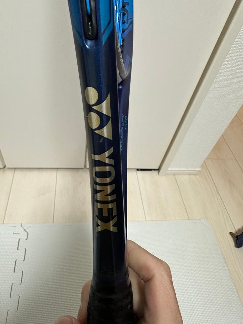 YONEX EZONE 98 硬式テニスラケット ISOMETRIC O.P.S