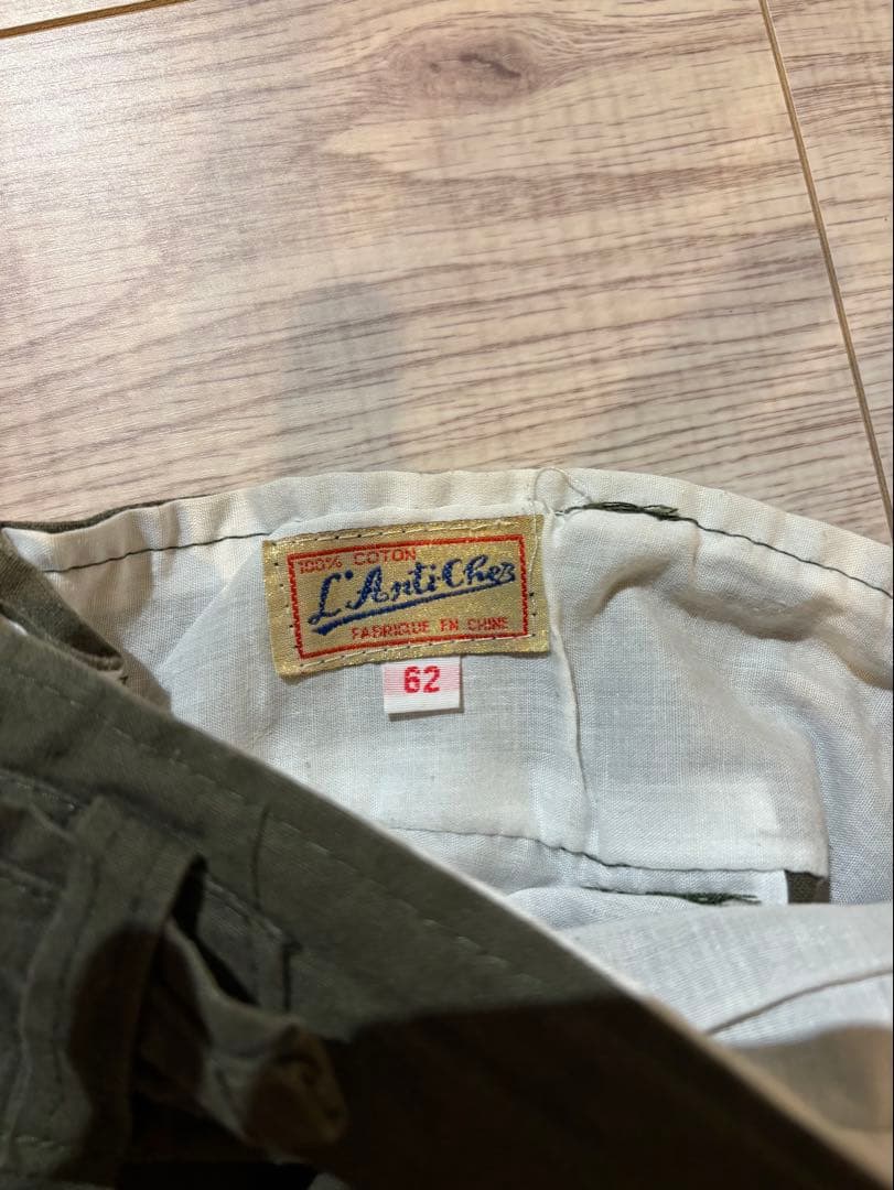 L'Antich ミリタリー　セットアップ 62