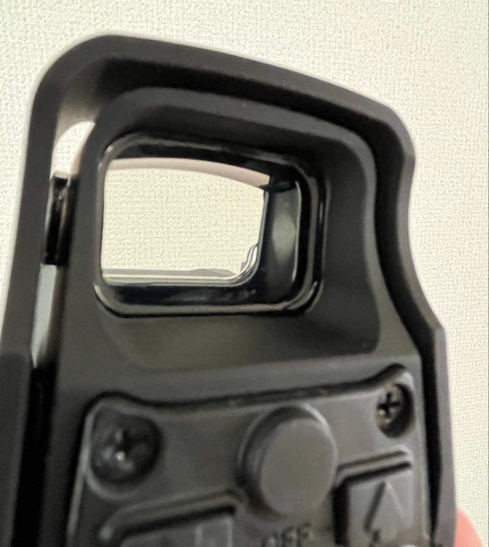 ヒロアキ　実物　EoTech XPS 2-0 Green