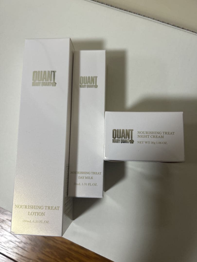 ★値下げしました★ MARY QUANT クワント バイ マリークワント 3品