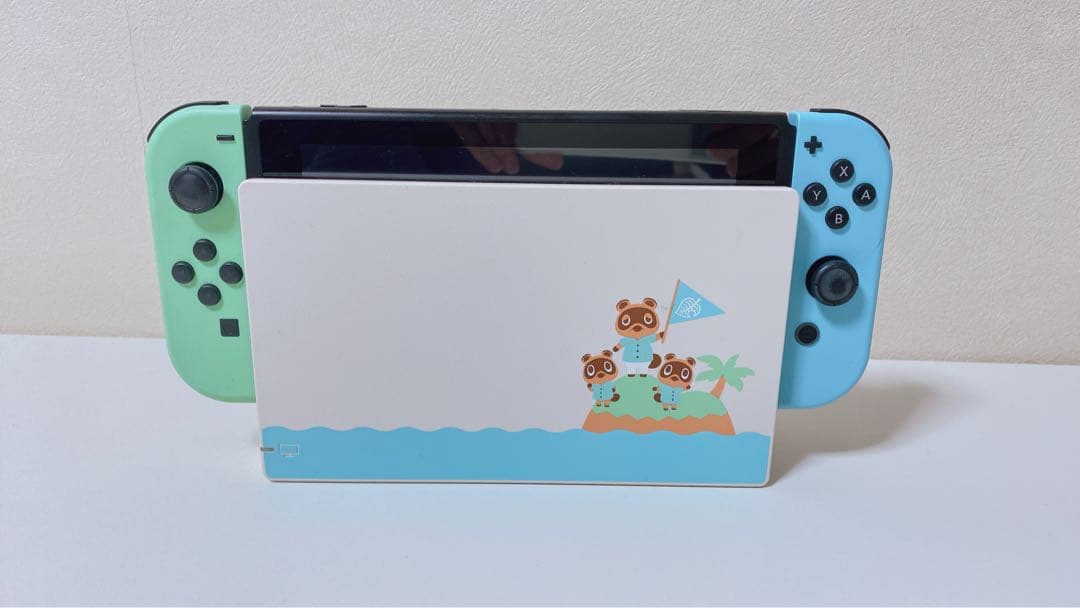 Nintendo Switch あつまれどうぶつの森 本体