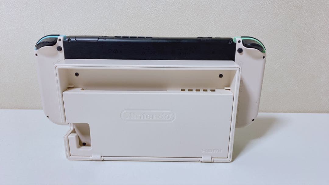 Nintendo Switch あつまれどうぶつの森 本体