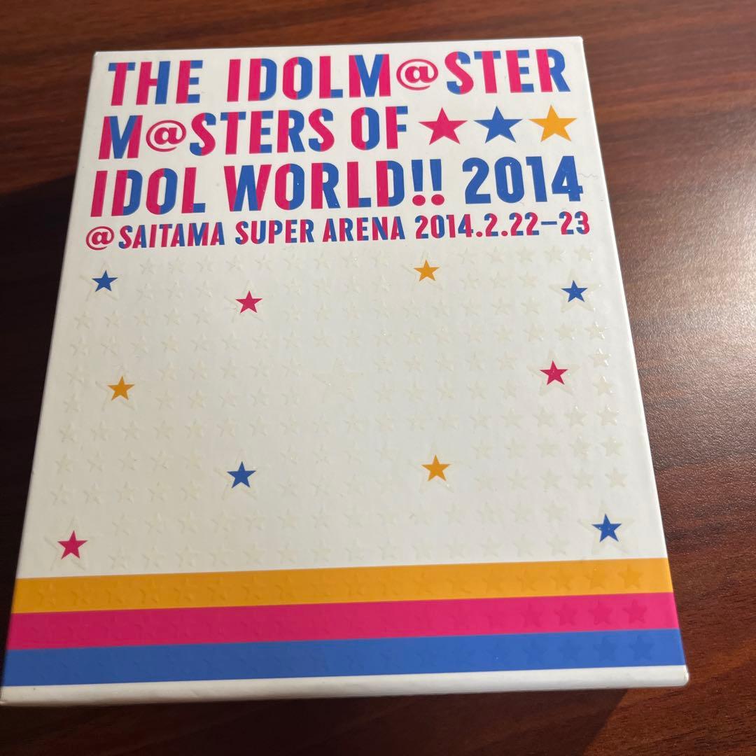 アイドルマスター　パーフェクトボックス　2014