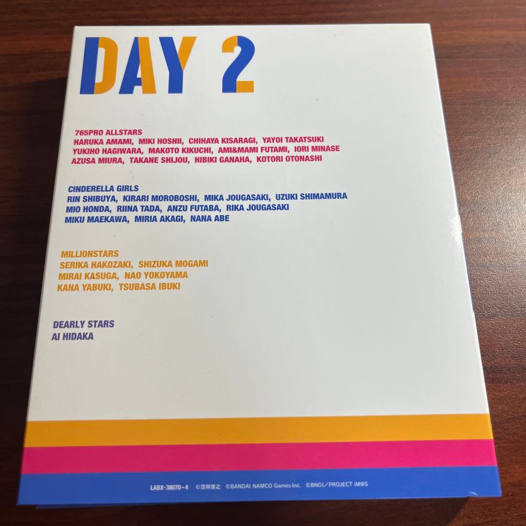 アイドルマスター　パーフェクトボックス　2014