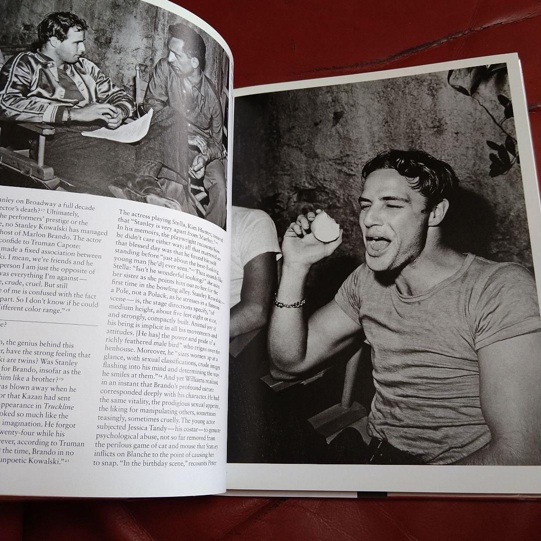 マーロン・ブランド 洋書 写真集 Marlon Brando