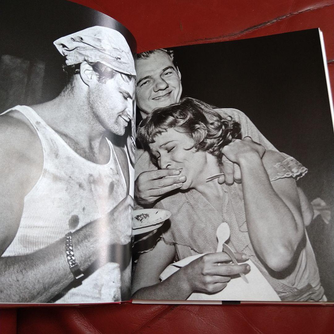 マーロン・ブランド 洋書 写真集 Marlon Brando