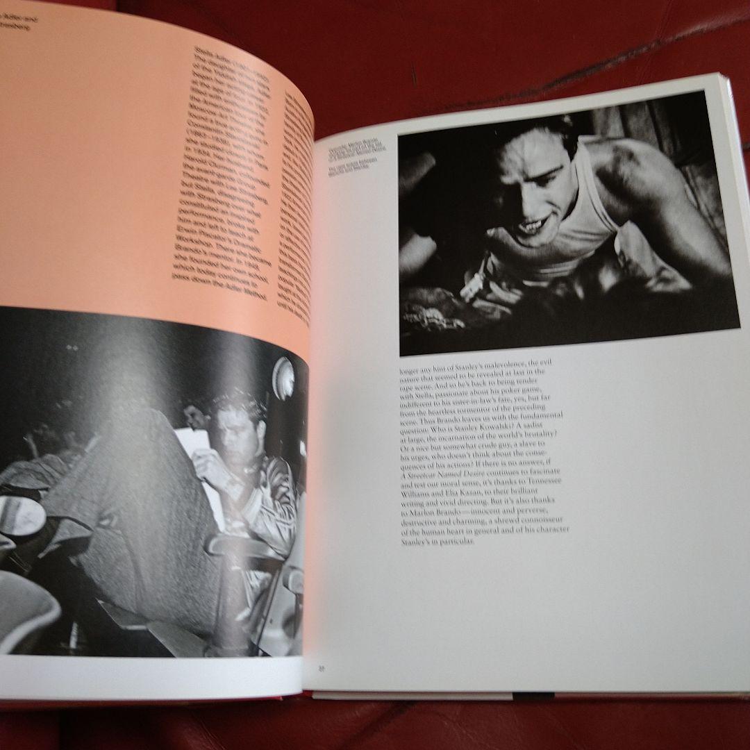マーロン・ブランド 洋書 写真集 Marlon Brando