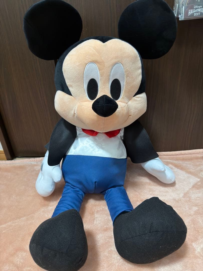 Disney ディズニー ぬいぐるみ3点セット 美品