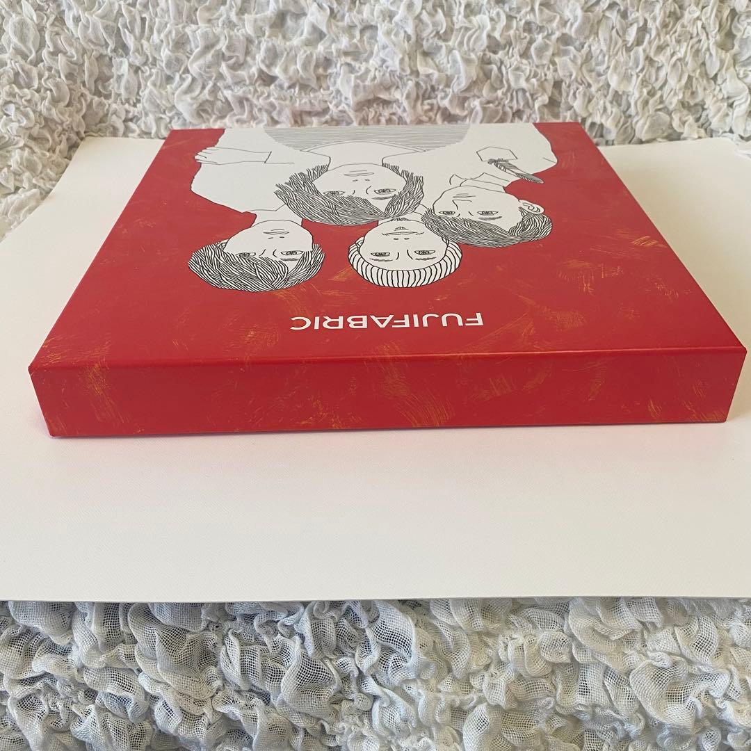 フジファブリック FAB BOX Ⅲ　完全生産限定盤