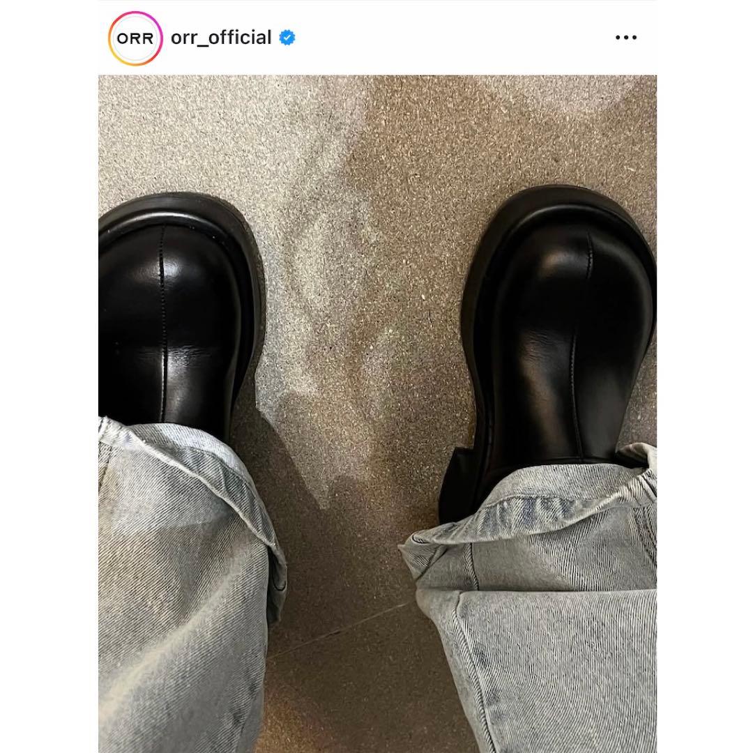 靴 ORR Toggle Clogs