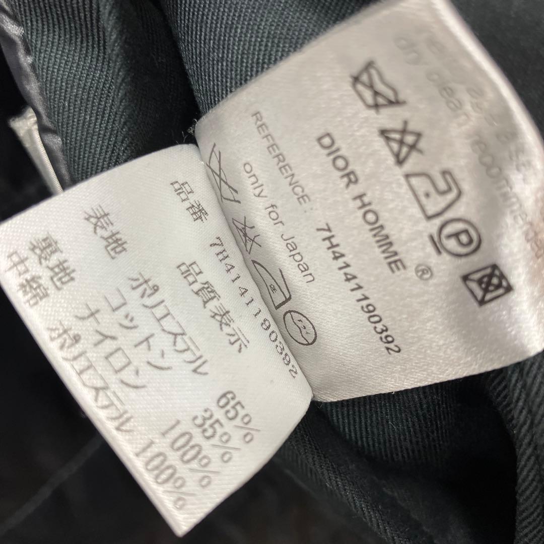 Dior Homme エディ期 07SS モッズコート 38