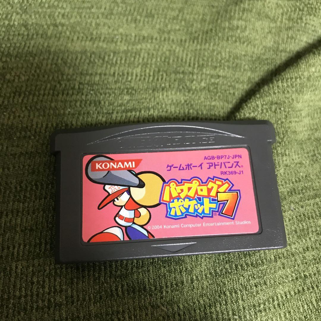 ゲームボーイアドバンス本体 アダプター ソフト付き