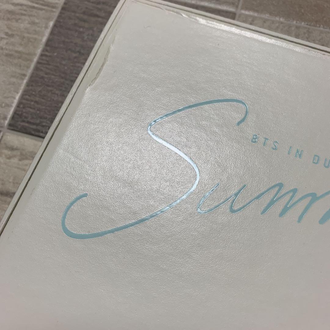 BTS Summer package 2016 レア BTS サマパケ