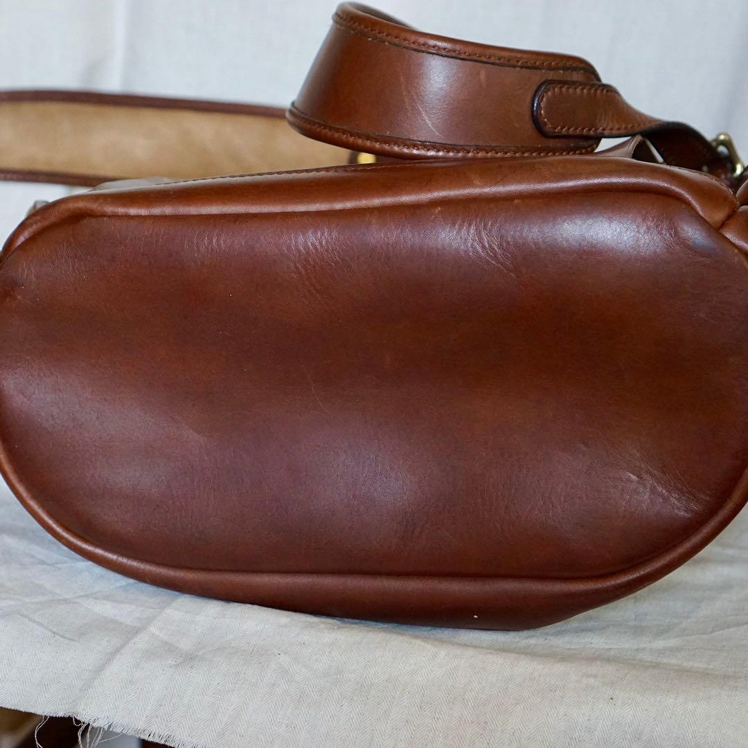 ハンドメイド　手縫い　レザーリュック　イタリアンレザー