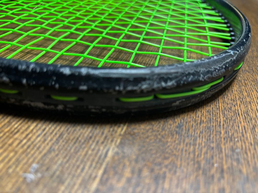 ヨネックス　ボルトレイジ8S 元グリ有り