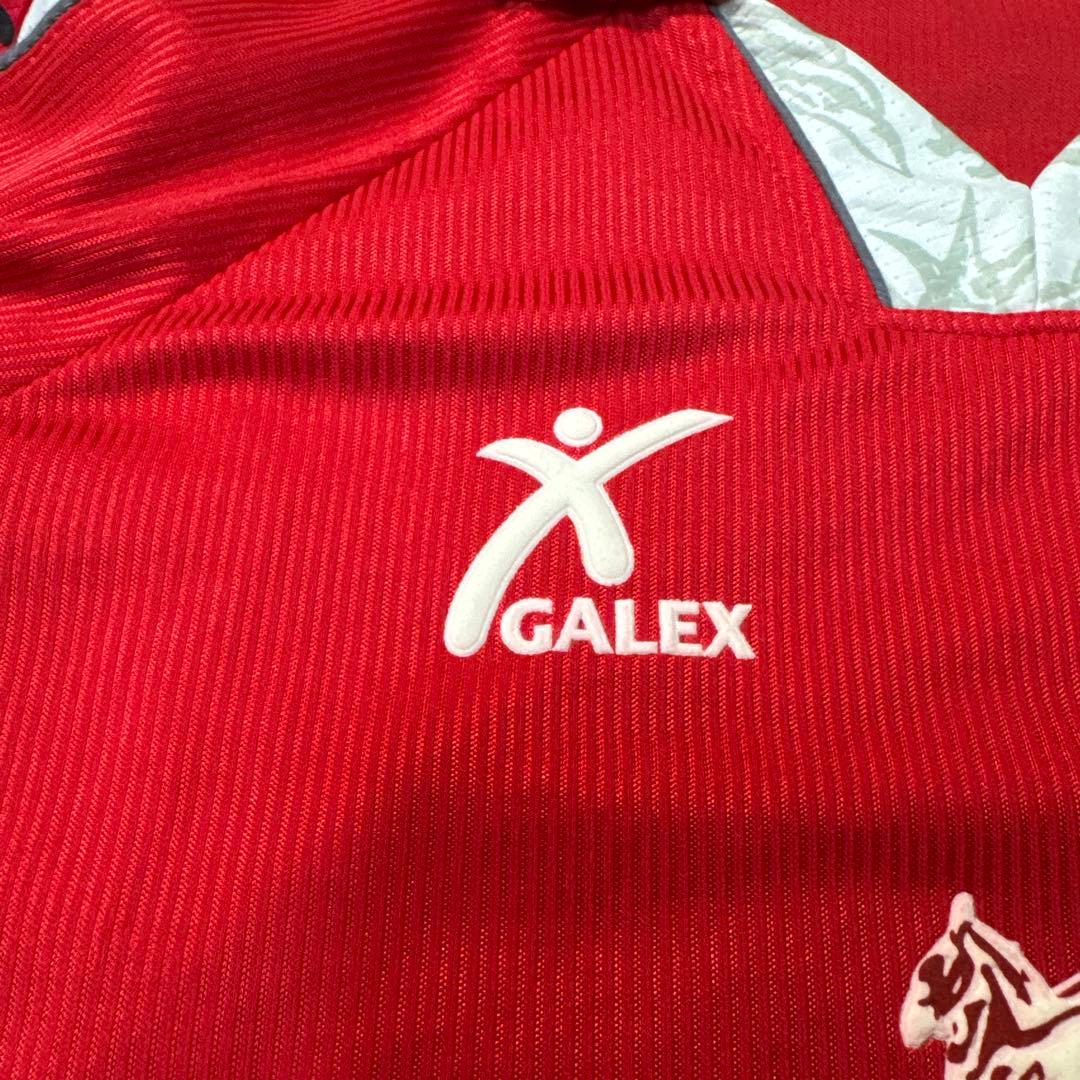 ペルージャ 99-00 中田英寿 GALEX ユニフォーム