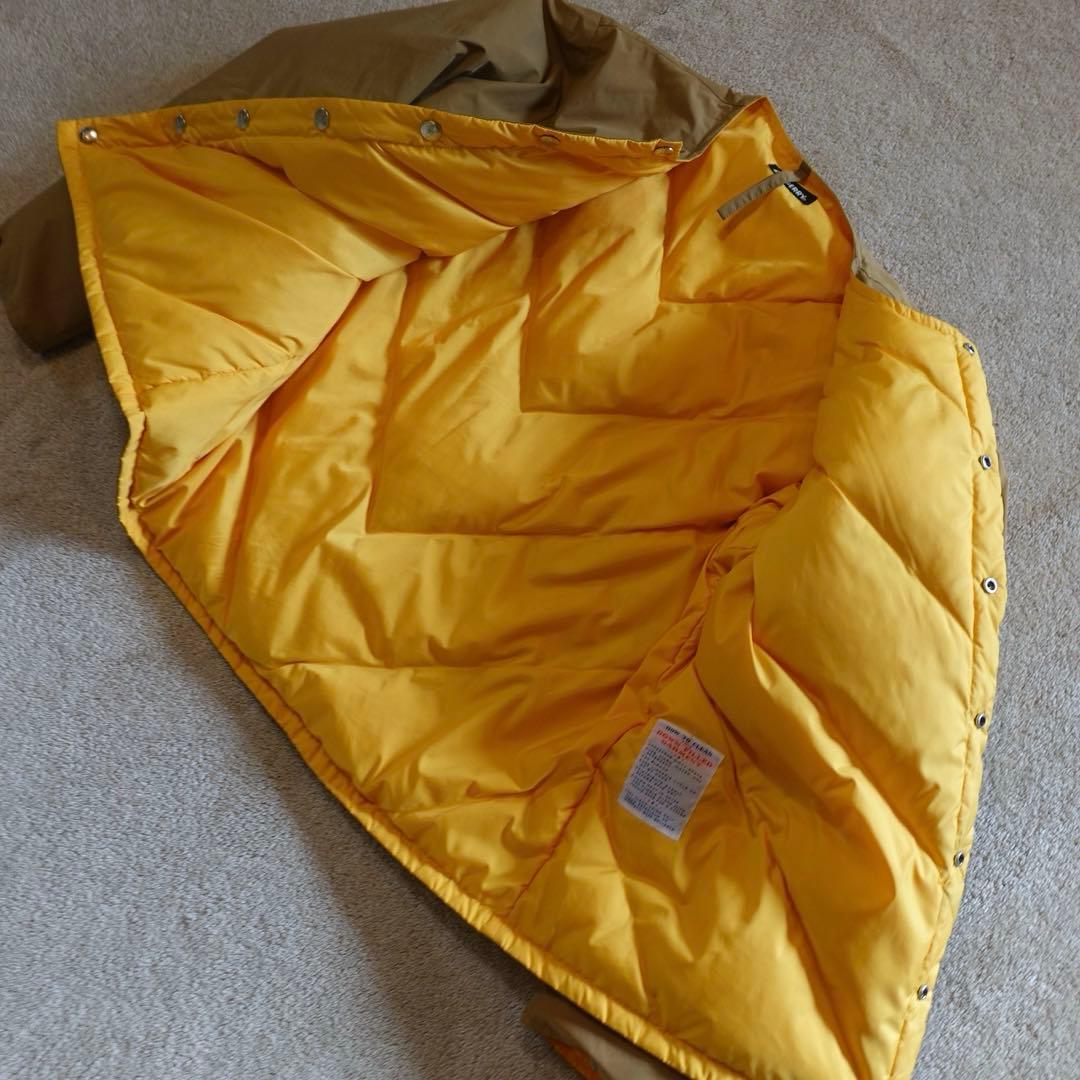 GERRY× ANACHRONORM ノーカラー ジャケット　サイズL