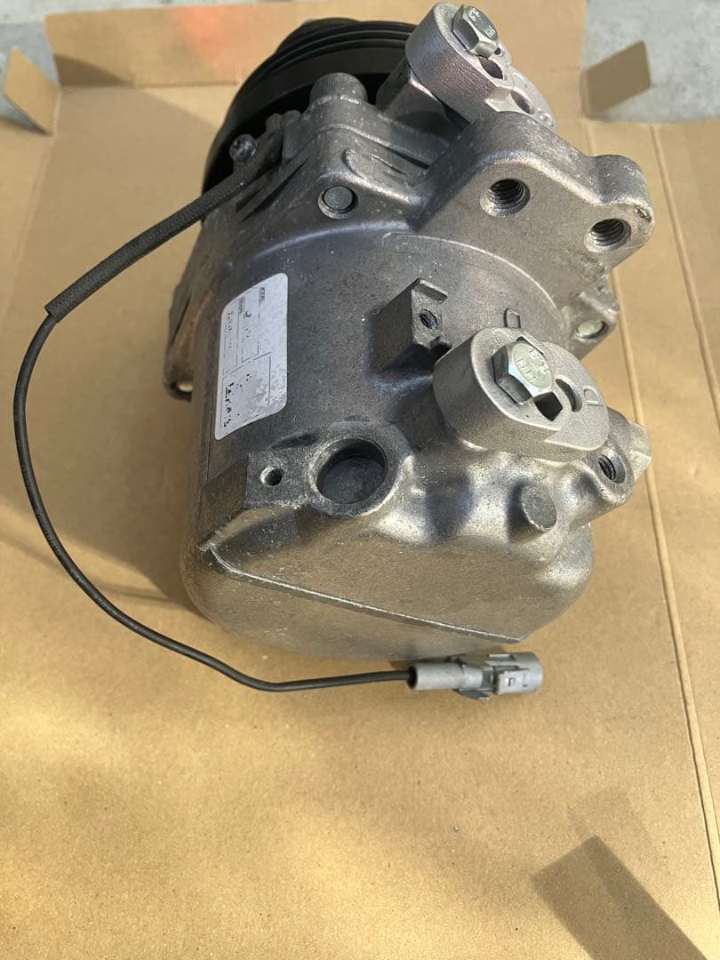 エアコンコンプレッサー (リビルト中古品) 、その他OEM