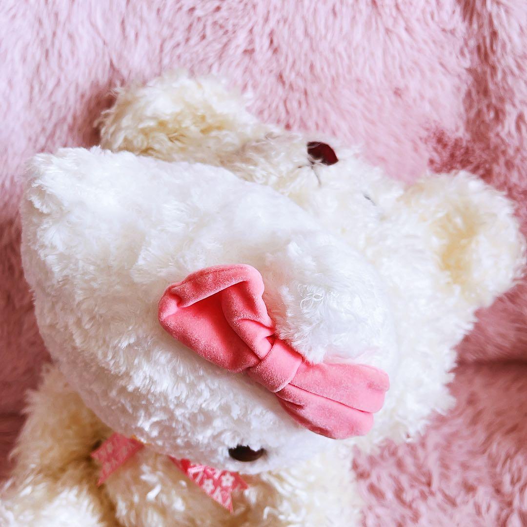 希少レア　ハローキティ　テディベア　変身　M 2002年製 サンリオ　平成レトロ