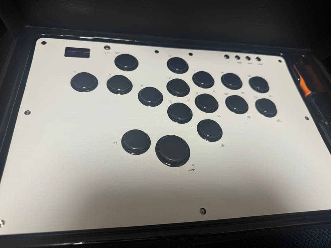 レバーレス アーケードコントローラー