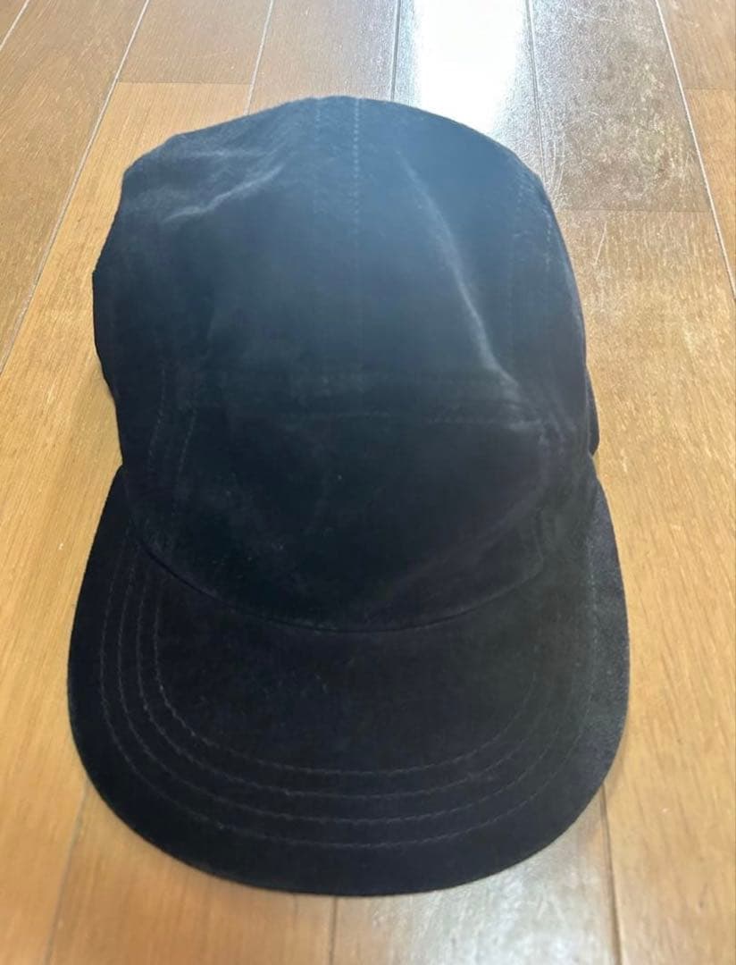 S*A様 Hender scheme Pig Jet Cap(BLACK)