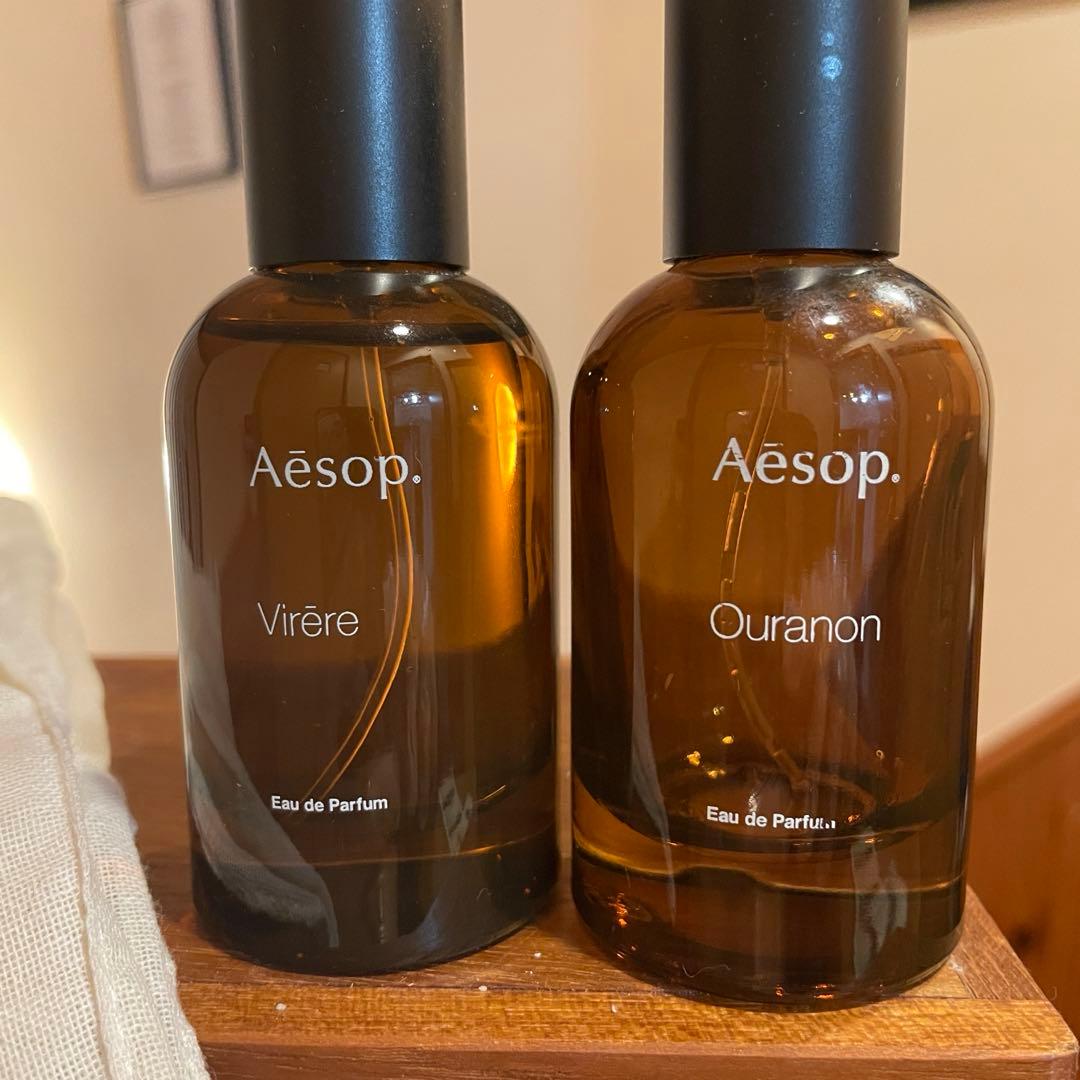 Aesop イソップ　Virere ヴィレーレ