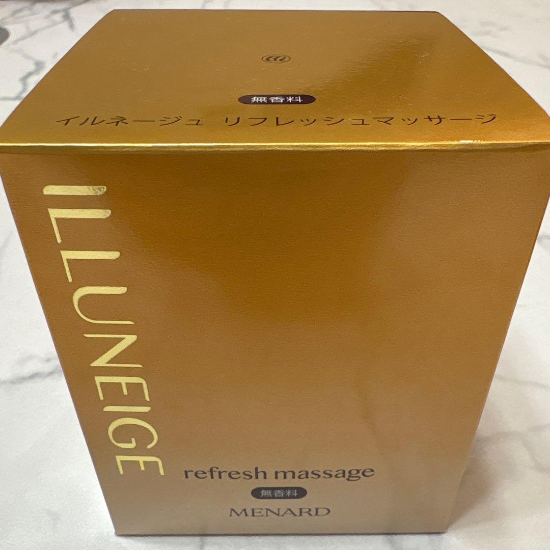 MENARD ILLUNEIGE リフレッシュマッサージ C 150g