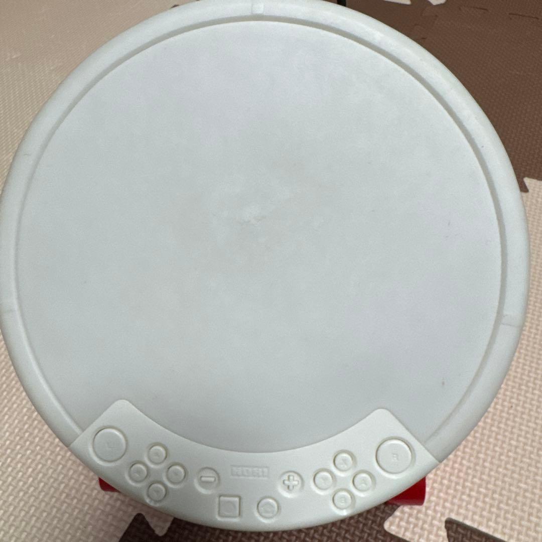 太鼓の達人 ソフト2枚 コントローラーバチ無し１セット