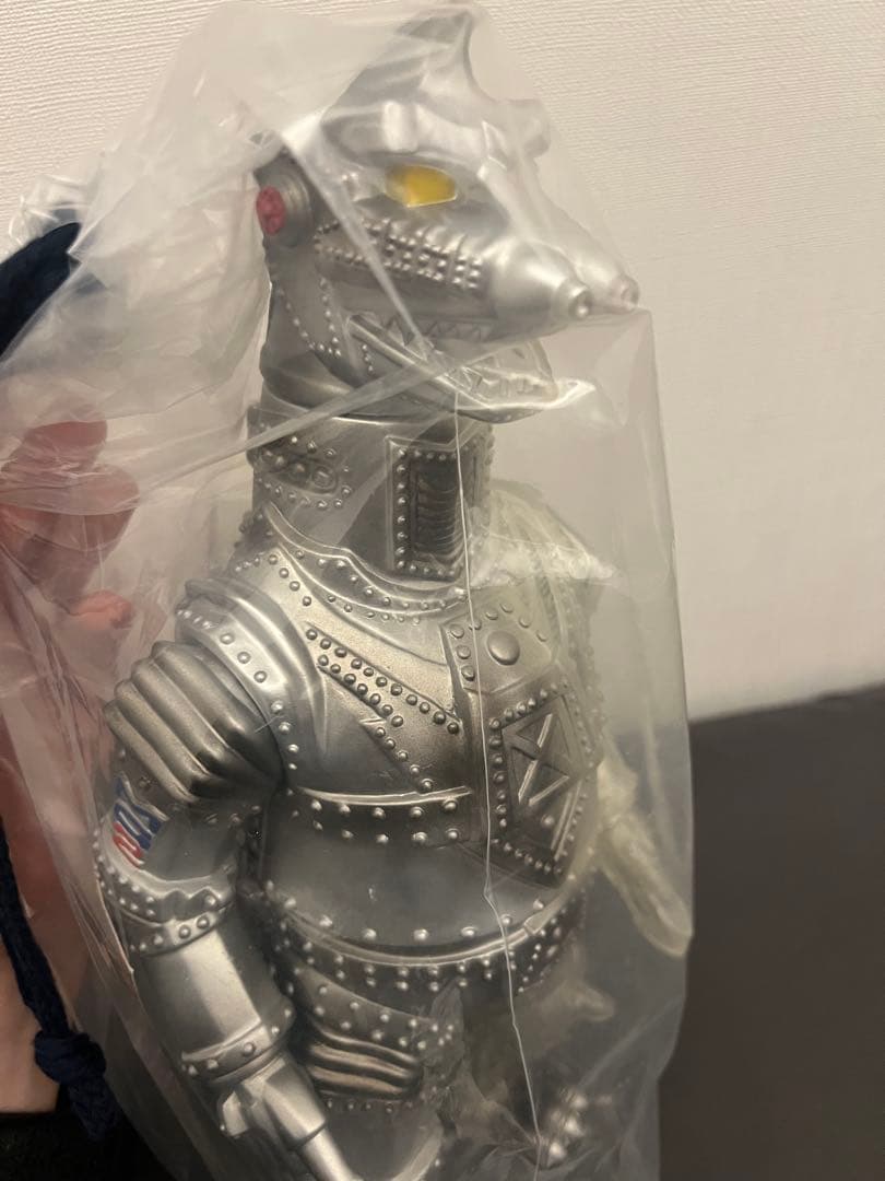 【マルサン】メカゴジラ2 450 機械可視版(GID Ver.) 抽選当選品