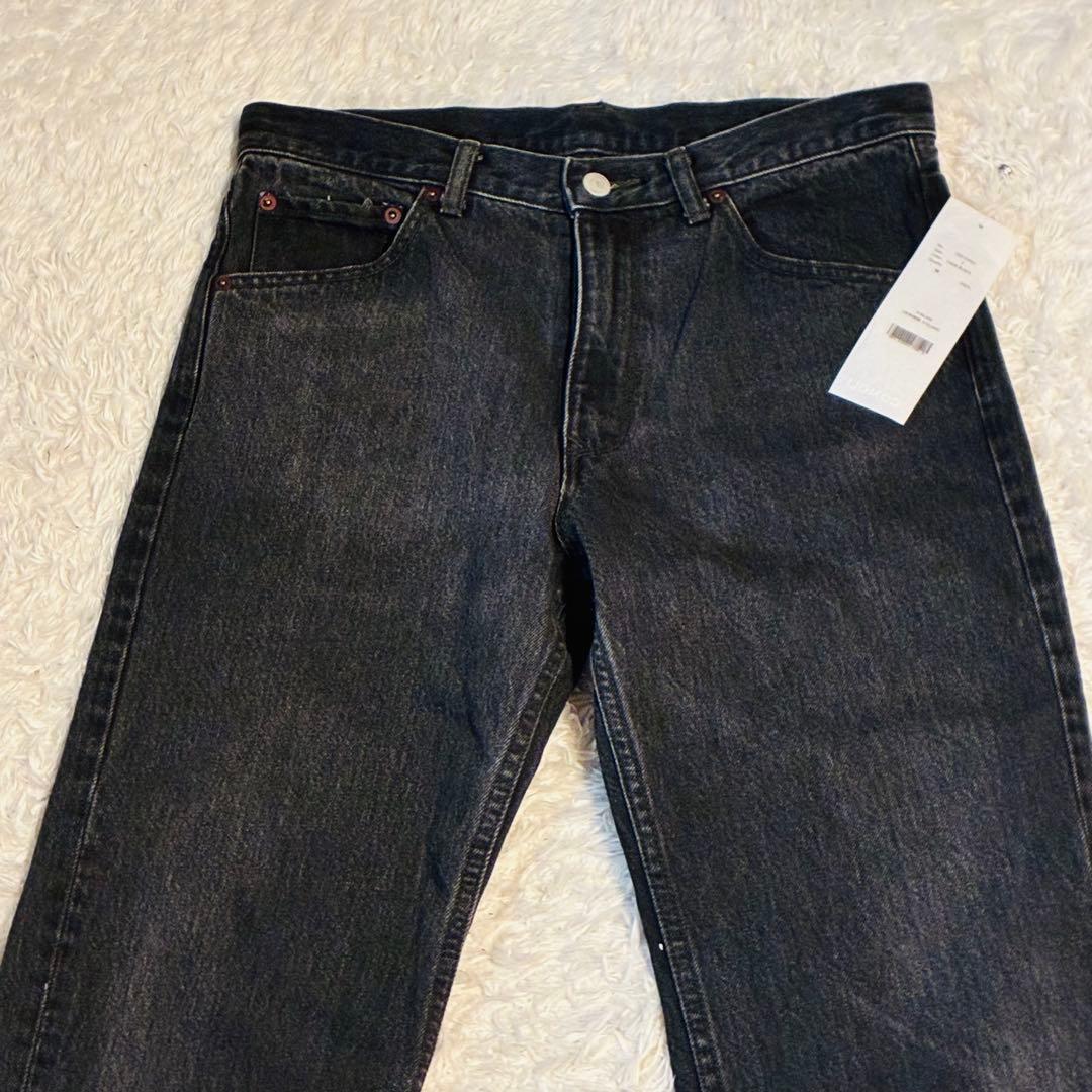 【新品未使用】COMOLI コモリ デニム 5P パンツ size2 25AW