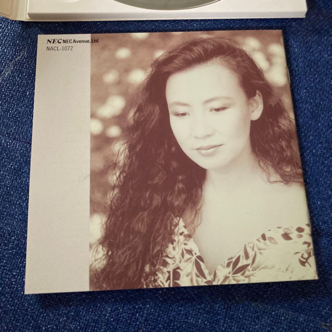 八神純子 .Mellow Cafe メロウカフェ　邦楽CD デジパック仕様