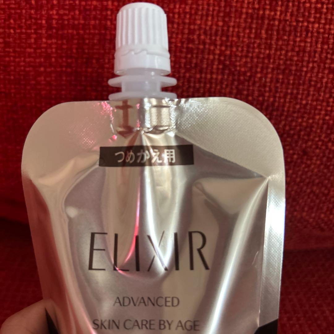 ELIXIR アドバンスドエイジングケア ローション I 3個セット