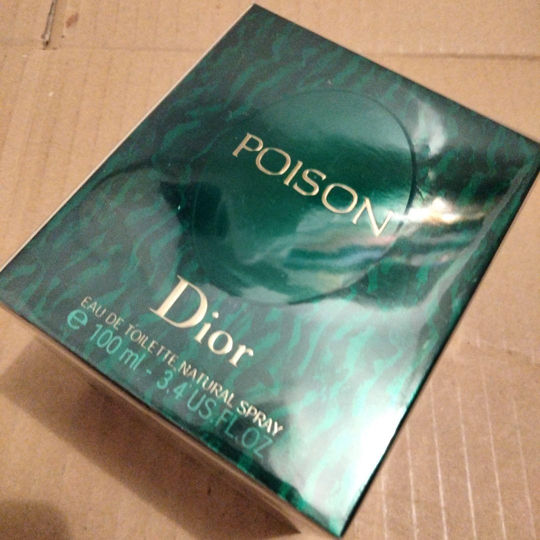 Dior ディオール POISON 100ml
