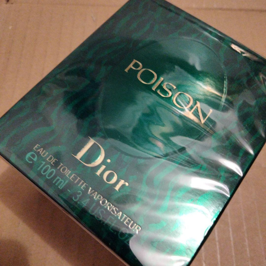 Dior ディオール POISON 100ml