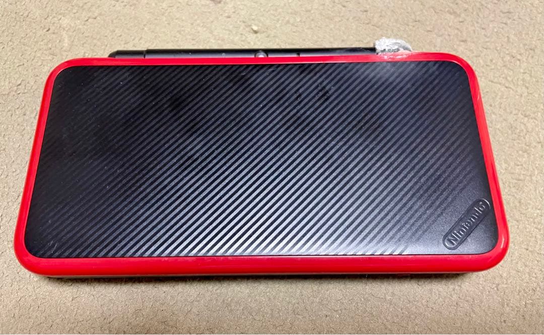 Nintendo 他ゲーム機本体 NEWニンテンドー2DS LL 箱有り