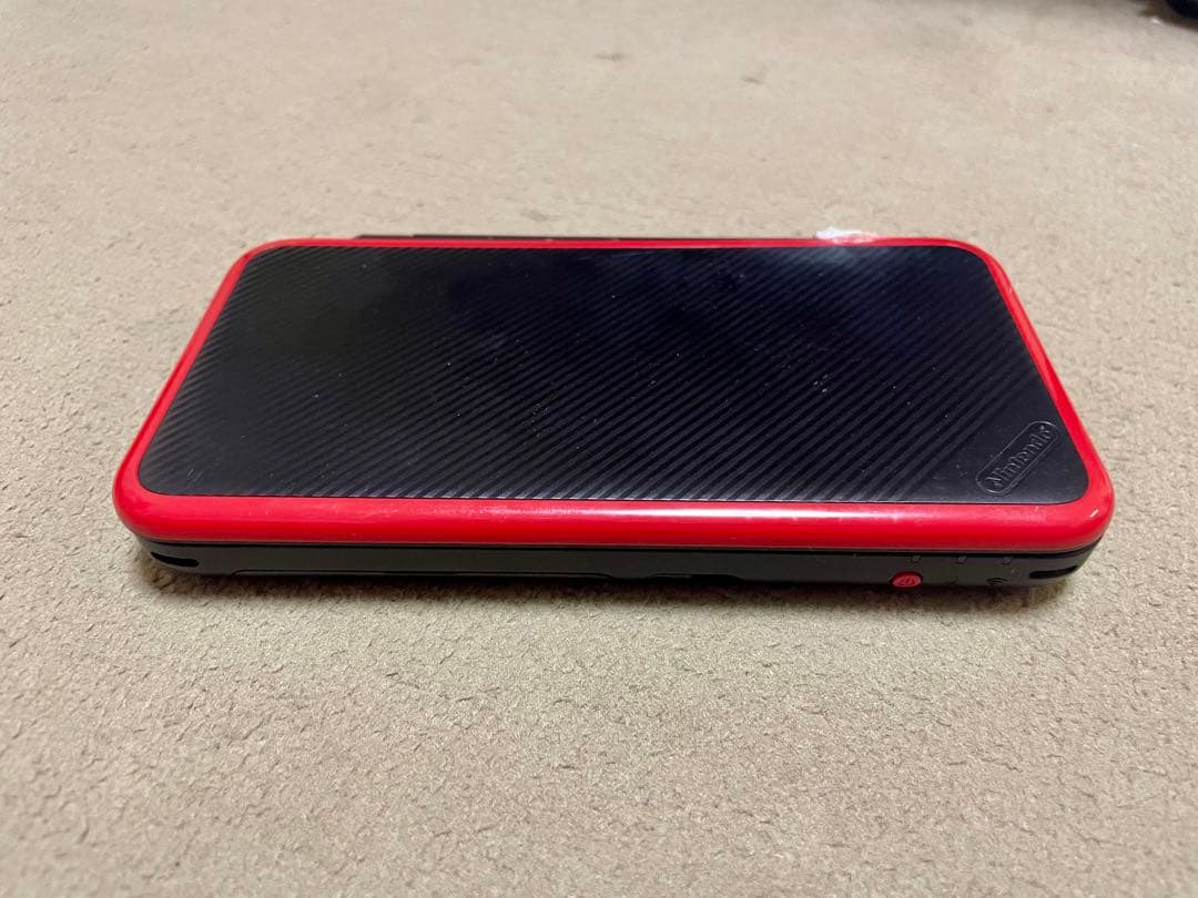 Nintendo 他ゲーム機本体 NEWニンテンドー2DS LL 箱有り