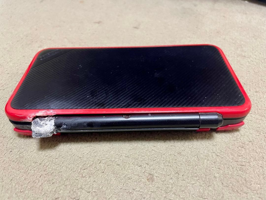 Nintendo 他ゲーム機本体 NEWニンテンドー2DS LL 箱有り