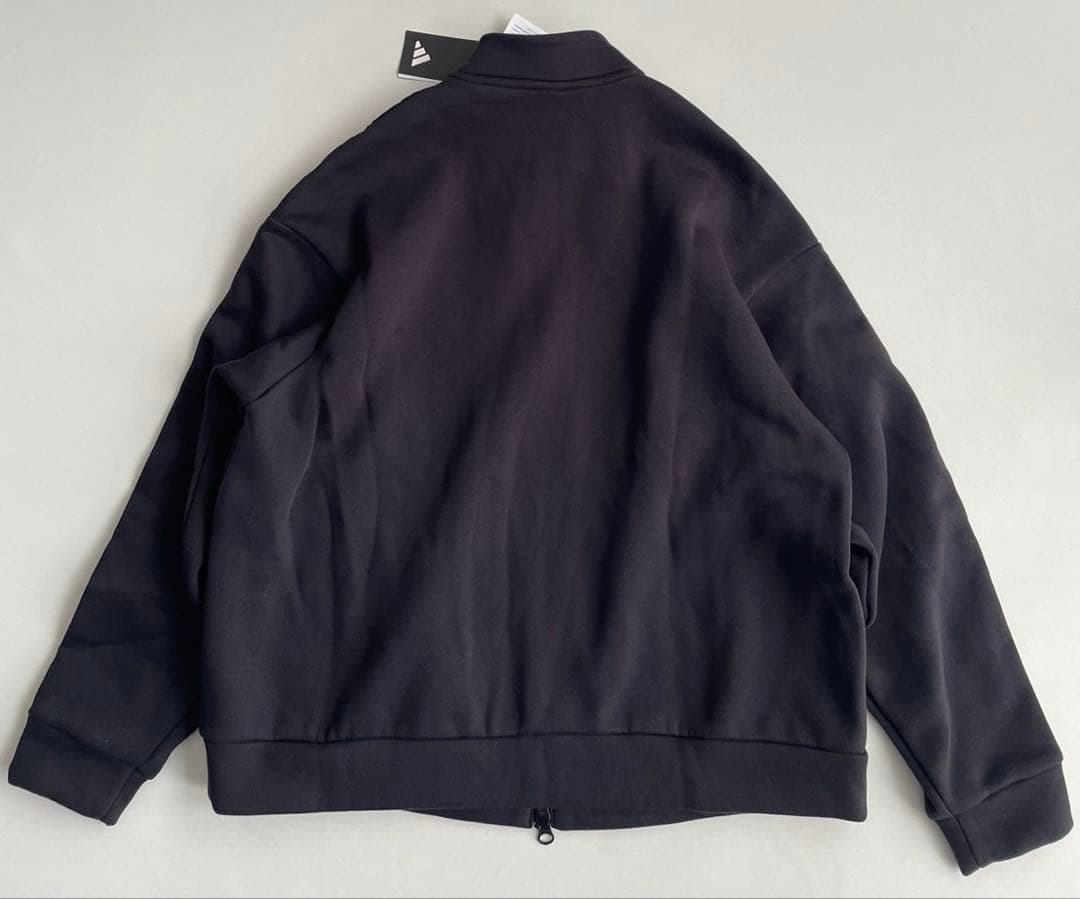 新品⛳️長袖トレーナー裏起毛　セットアップ　スリーライン　秋冬　ゴルフウェア