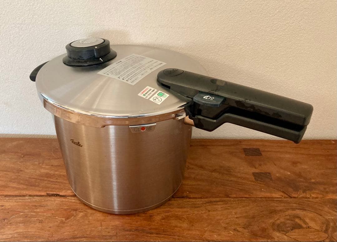 フィスラー Fissler 圧力鍋 コンフォート6L