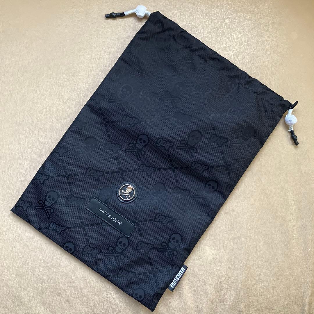 【未使用】マークアンドロナ MARK & LONA ジュースケース ポーチ