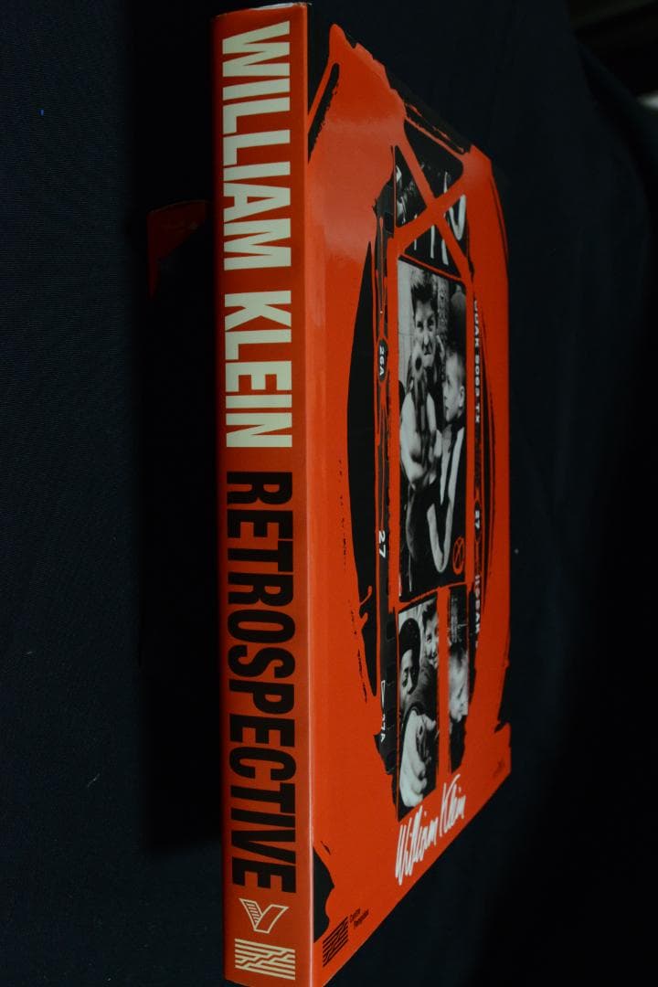 【William : Retrospective】★新品・未読品・美本