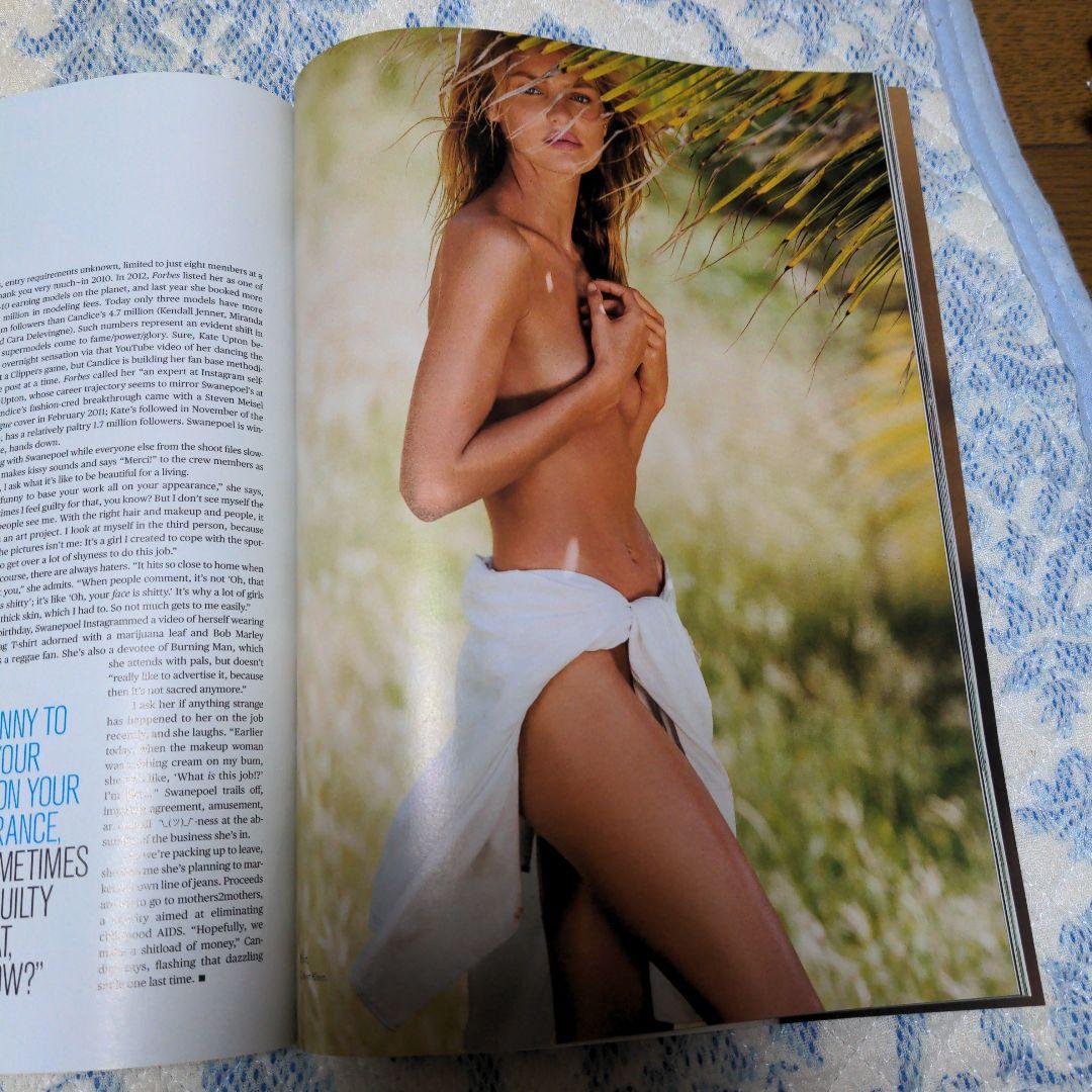 その他 Maxim march 2015 Candice Swanpoel