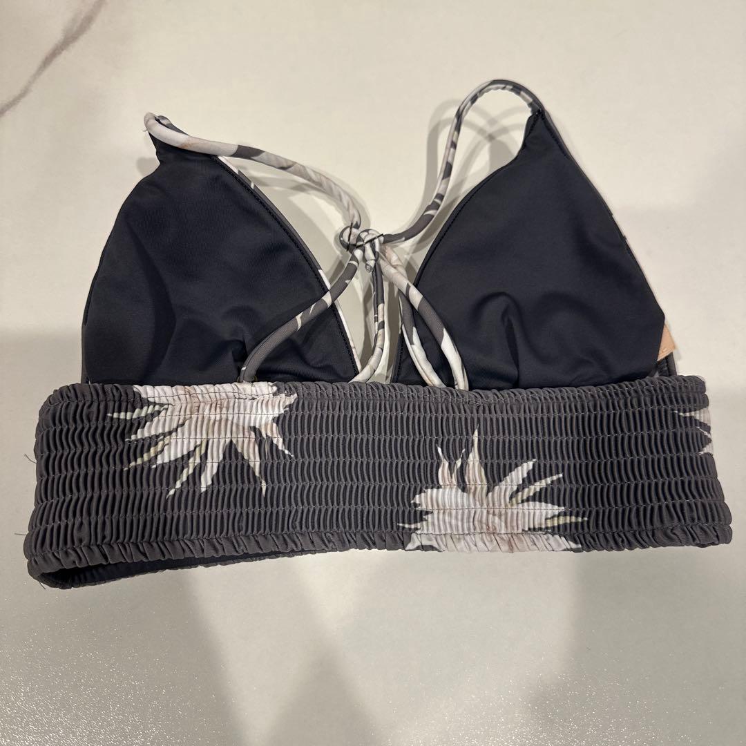 ALEXIA STAM 花柄セパレート水着 ビキニ