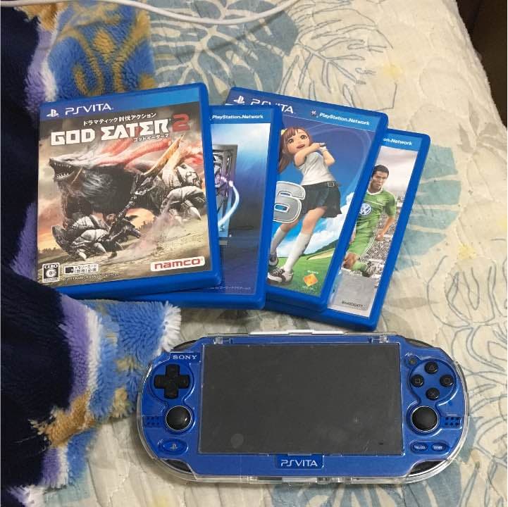Nintendo Switch vita
